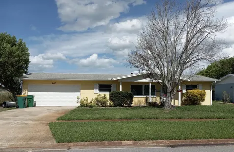 405 Aztec Avenue Merritt Island FL 32952