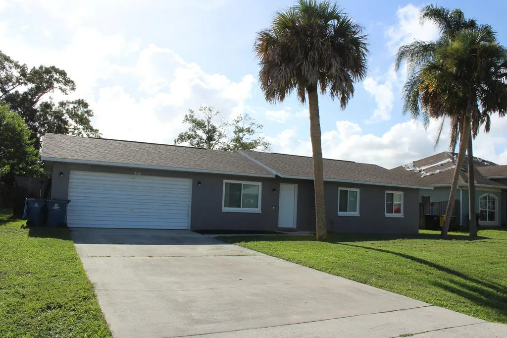 448 Veronica Avenue NE Palm Bay FL 32907
