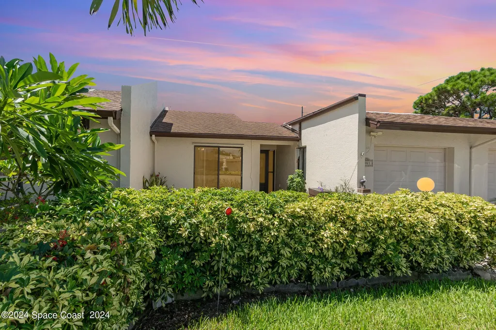 341 Markley Court Indian Harbour Beach FL 32937