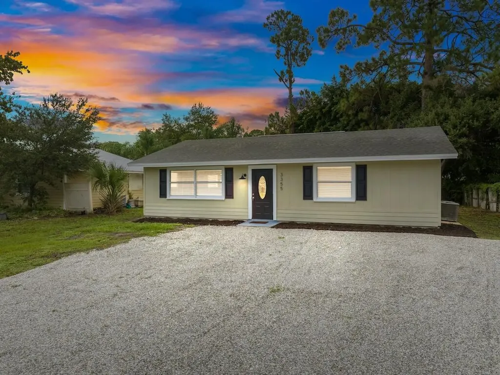 3355 2nd Street Vero Beach FL 32968