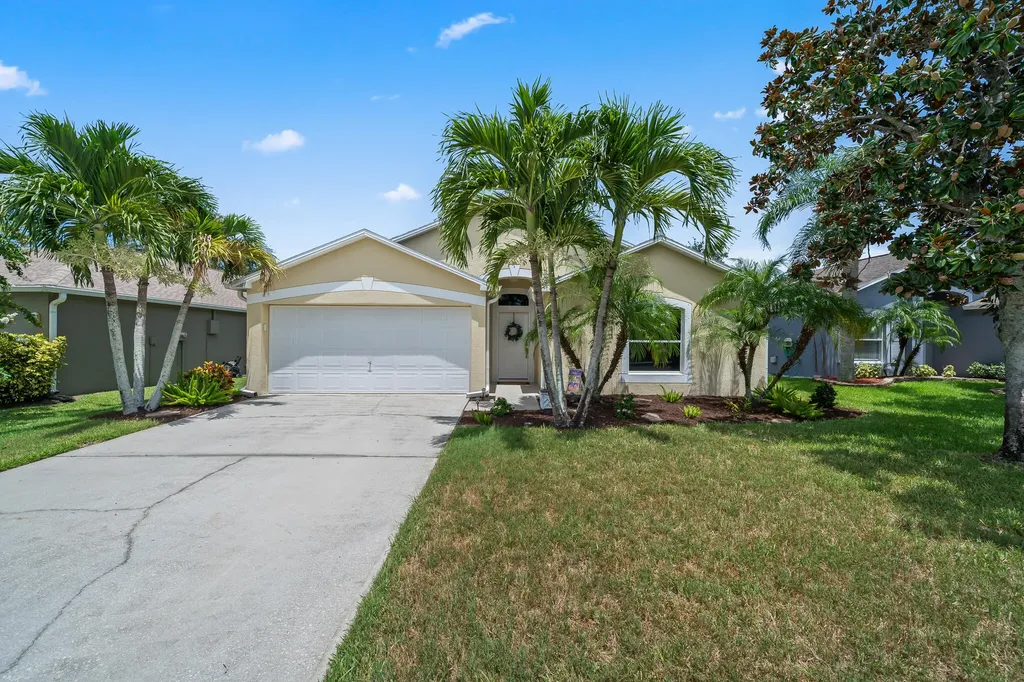 760 Wickham Lakes Drive Melbourne FL 32940