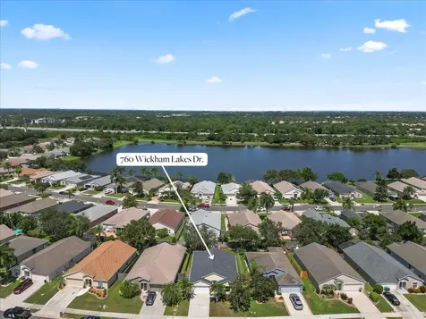 760 Wickham Lakes Drive Melbourne FL 32940