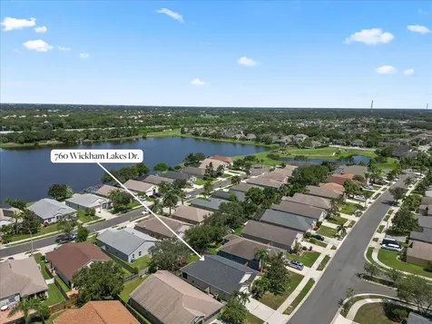 760 Wickham Lakes Drive Melbourne FL 32940
