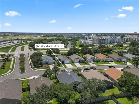 760 Wickham Lakes Drive Melbourne FL 32940