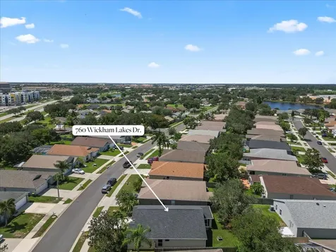 760 Wickham Lakes Drive Melbourne FL 32940