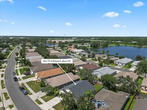 760 Wickham Lakes Drive Melbourne FL 32940
