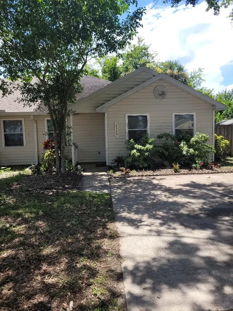 2324 Talmadge Drive Titusville FL 32780