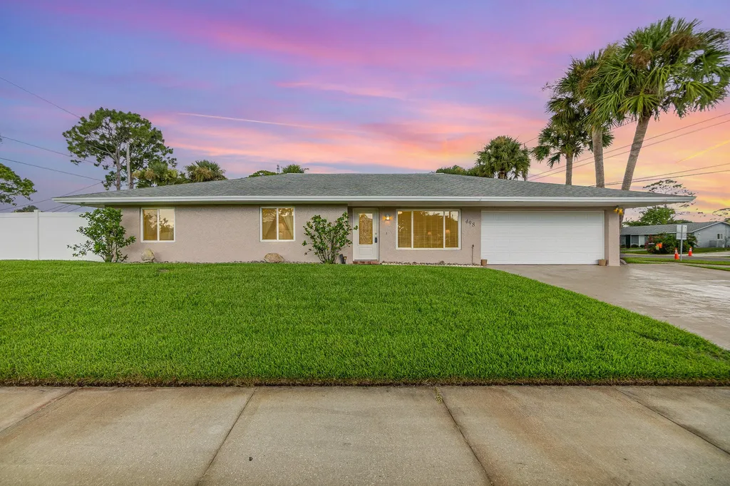 498 Chamberlin Avenue NW Palm Bay FL 32907