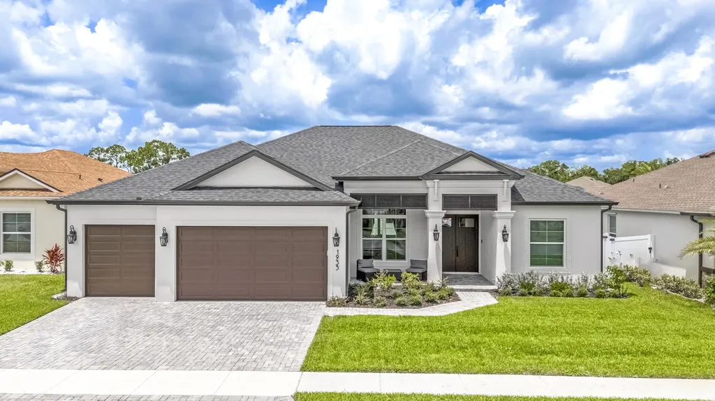 1933 Crossbill Drive Titusville FL 32796