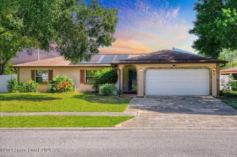 3738 Crossbow Drive Cocoa FL 32926