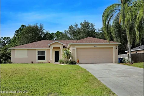875 Tedder Road SE Palm Bay FL 32909