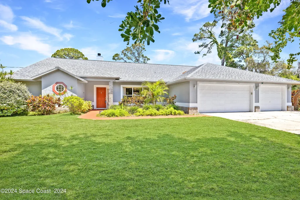 3950 Wild Pine Lane Merritt Island FL 32952