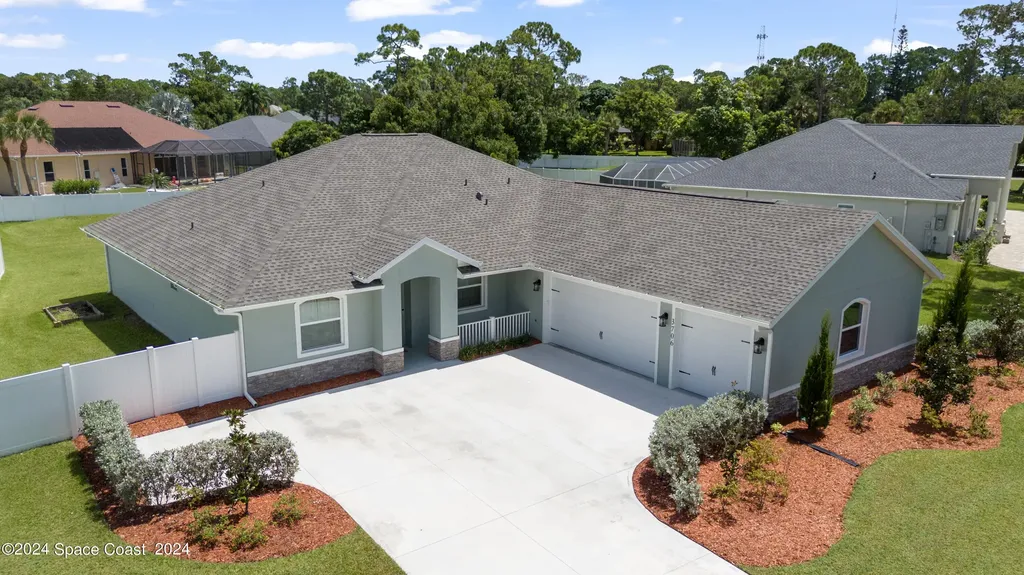 3706 Peacock Drive Melbourne FL 32904