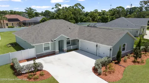 3706 Peacock Drive Melbourne FL 32904