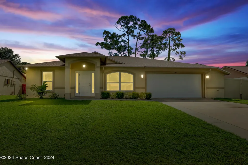 1261 Medina Avenue NW Palm Bay FL 32907