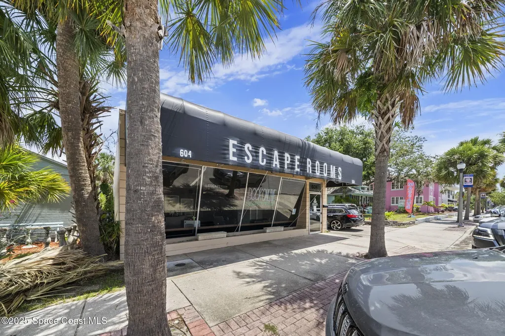 604 E New Haven Avenue Melbourne FL 32901