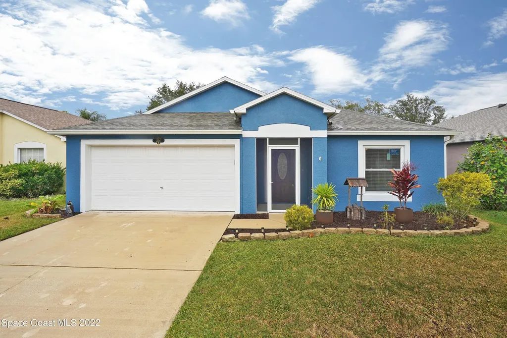2156 Deercroft Drive Melbourne FL 32940