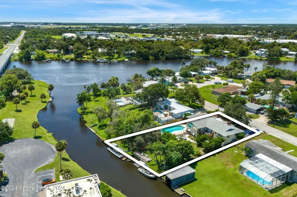 1173 Rivermont Drive Melbourne FL 32935