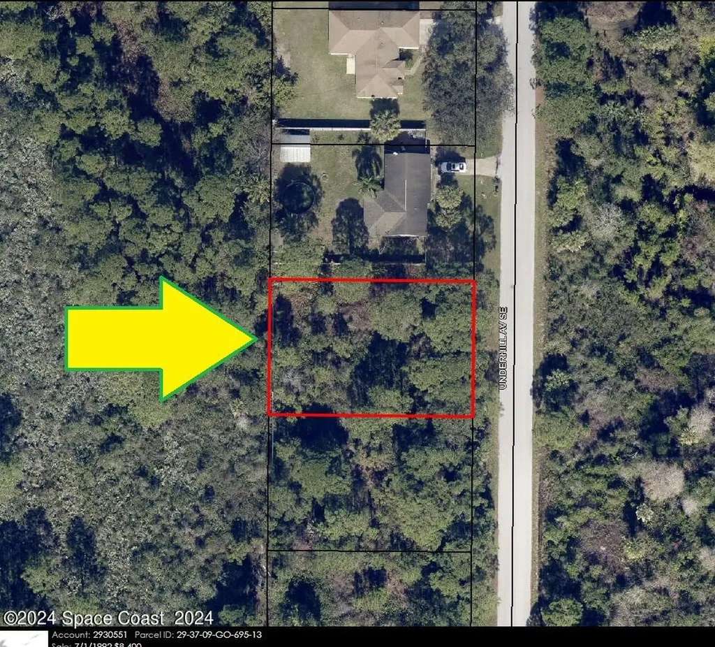 984 Underhill Avenue SE Palm Bay FL 32909