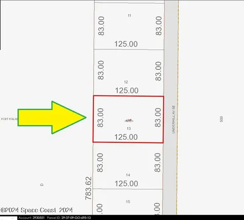 984 Underhill Avenue SE Palm Bay FL 32909