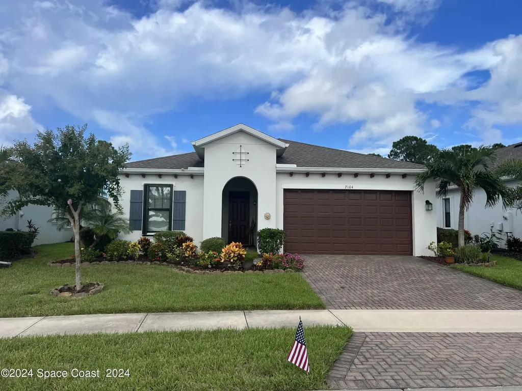2104 Trift Bridge Circle Melbourne FL 32940