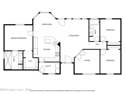 2833 Grant Avenue SE Palm Bay FL 32909
