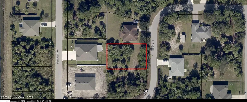 521 Old Road SW Palm Bay FL 32908