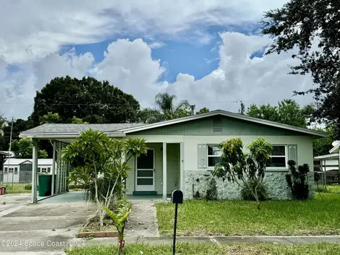434 Marquis Street Melbourne FL 32901