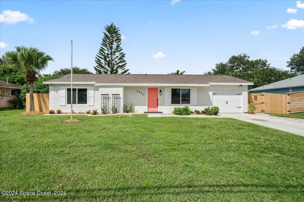 2830 Emerson Drive SE Palm Bay FL 32909