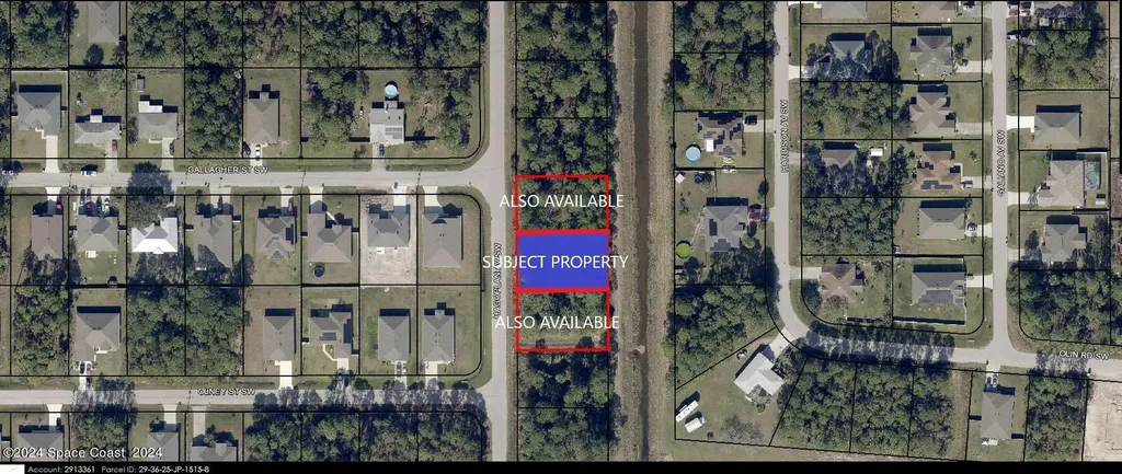2585 Hagoplan Avenue SW Palm Bay FL 32908