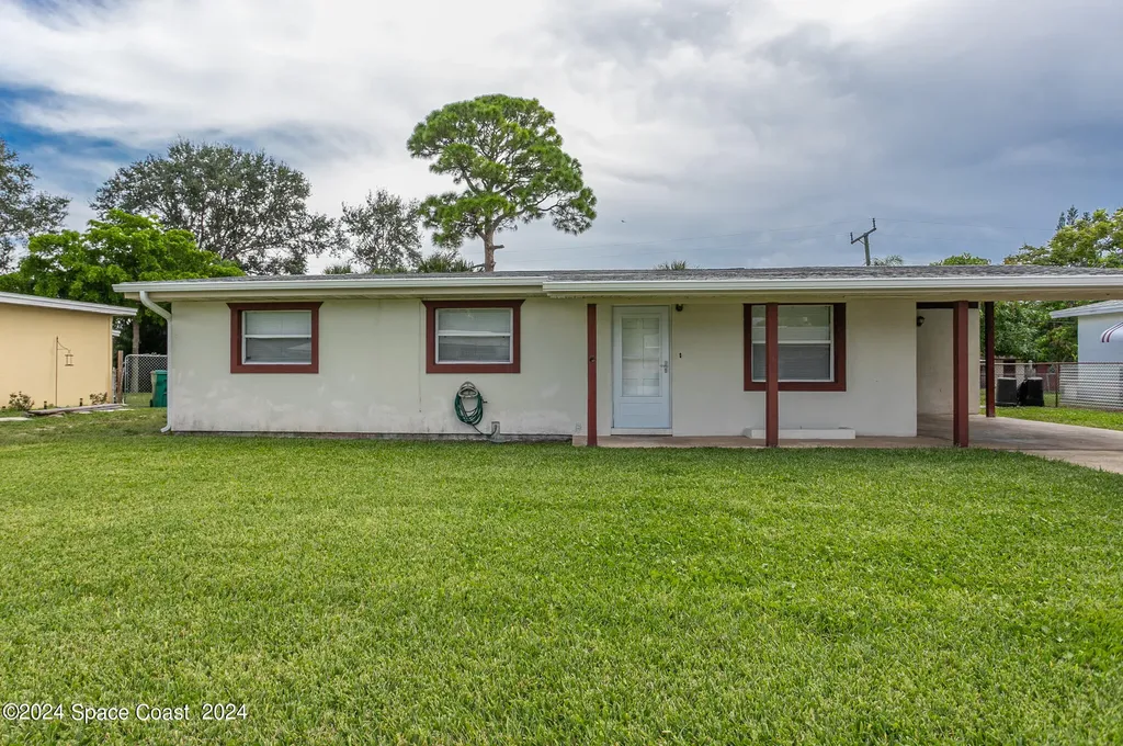1545 Plum Avenue Merritt Island FL 32952
