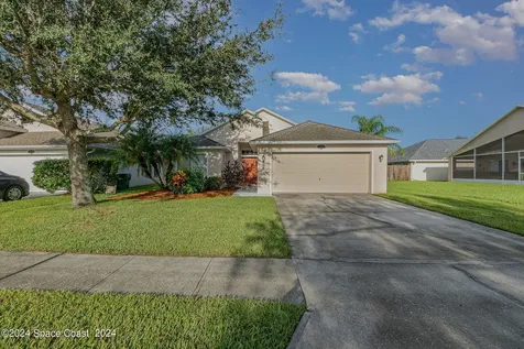 2720 Stratford Pointe Drive Melbourne FL 32904