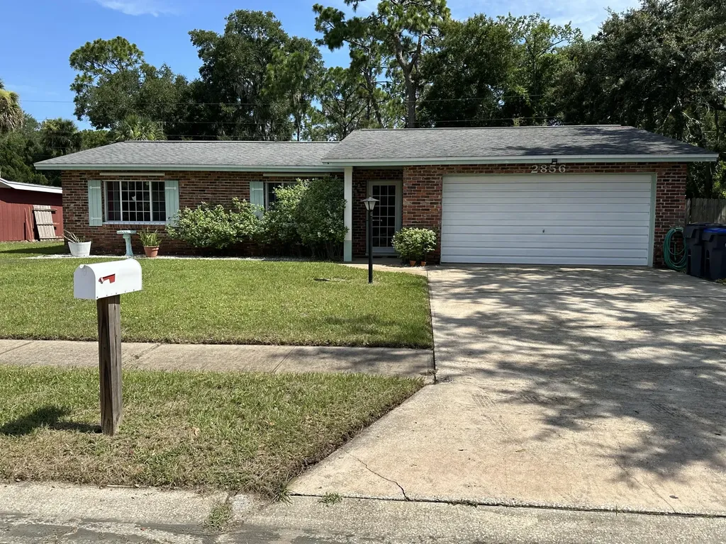 2856 Epp Bivings Drive Titusville FL 32796