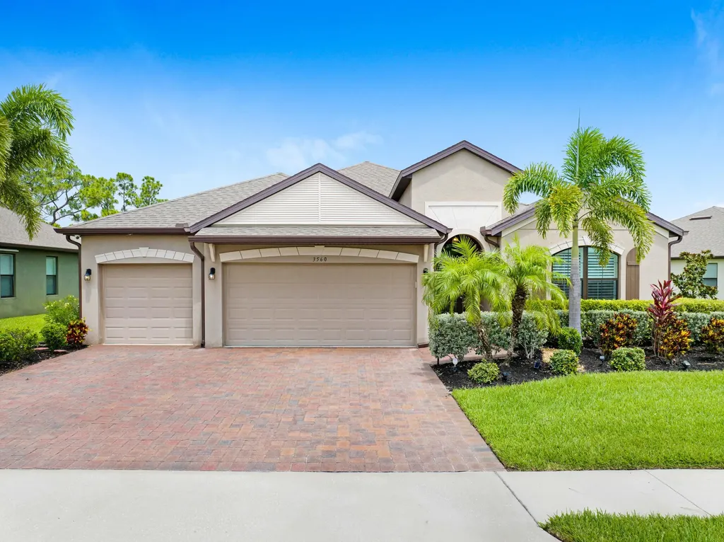 3560 Salt Marsh Circle West Melbourne FL 32904