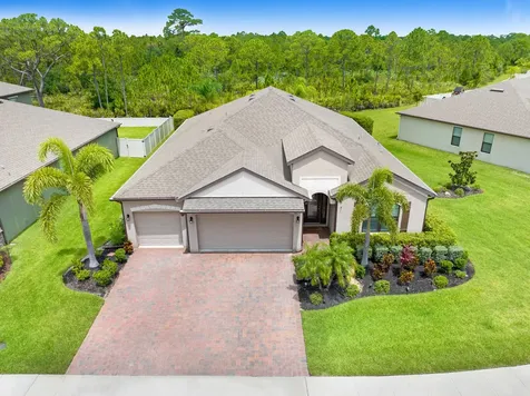 3560 Salt Marsh Circle West Melbourne FL 32904