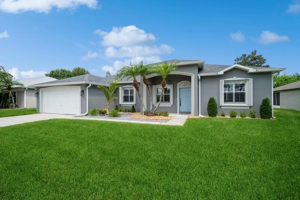1643 Laramie Circle Melbourne FL 32940