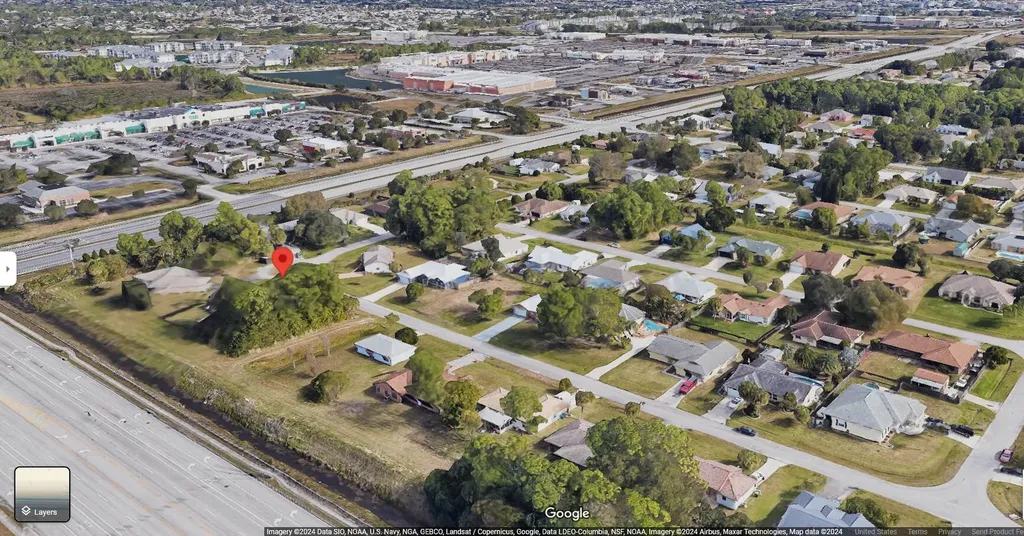 140 Donna Road NE Palm Bay FL 32907