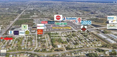 140 Donna Road NE Palm Bay FL 32907