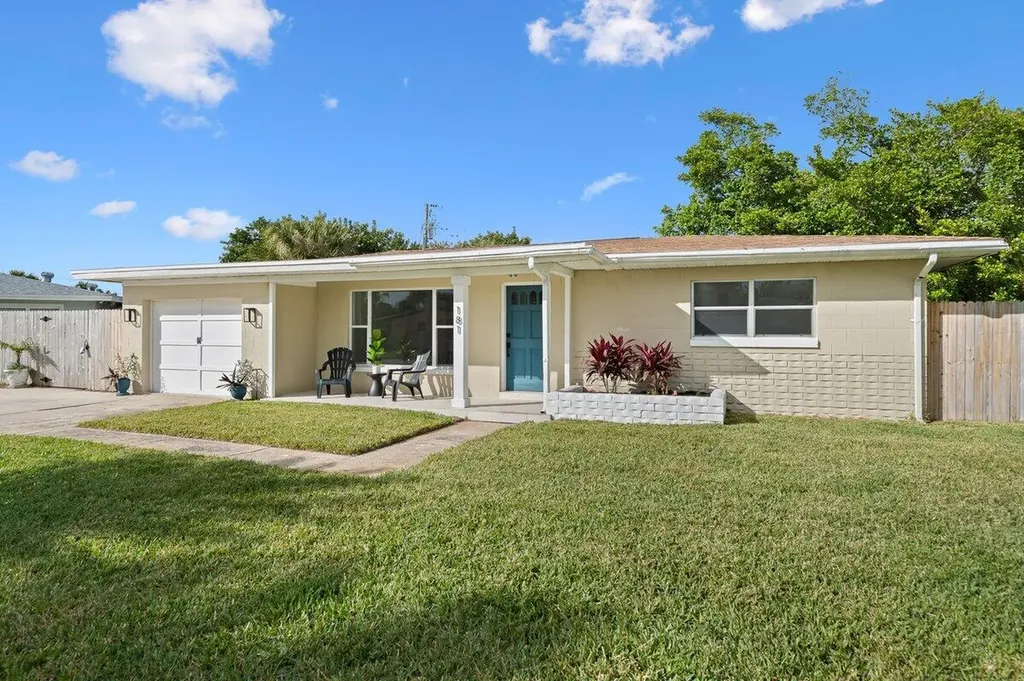 181 E Claridge Street Satellite Beach FL 32937