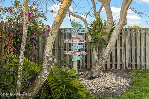 260 Pompano Drive Melbourne Beach FL 32951