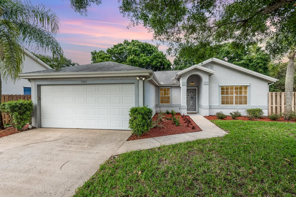1640 Privet Court Melbourne FL 32940