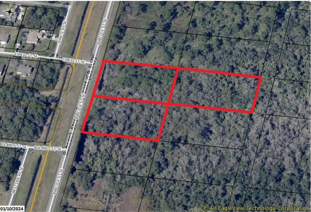8345&8365 Babcock Street SE Grant-valkaria FL 32909