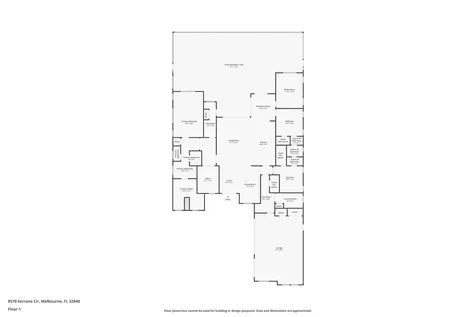 8570 Serrano Circle Melbourne FL 32940