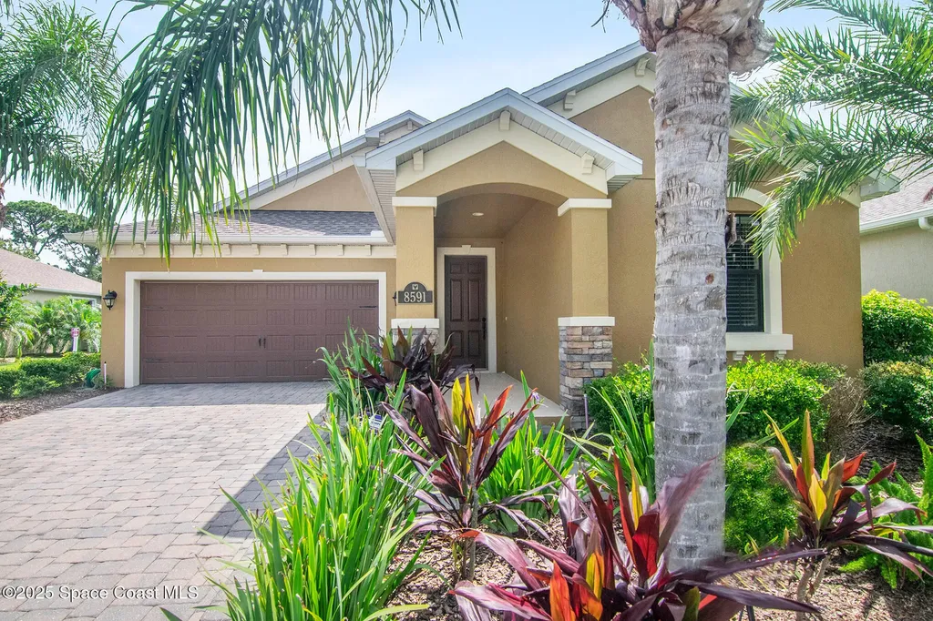 8591 Strom Park Drive Melbourne FL 32940
