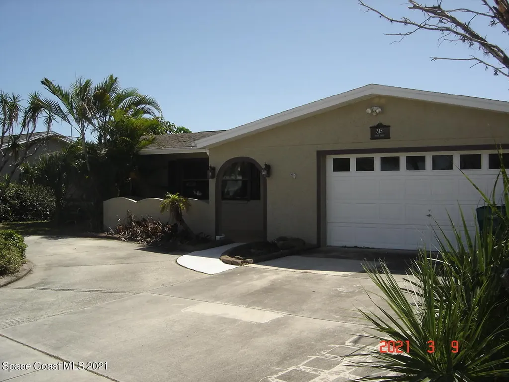 315 Orion Court Merritt Island FL 32953