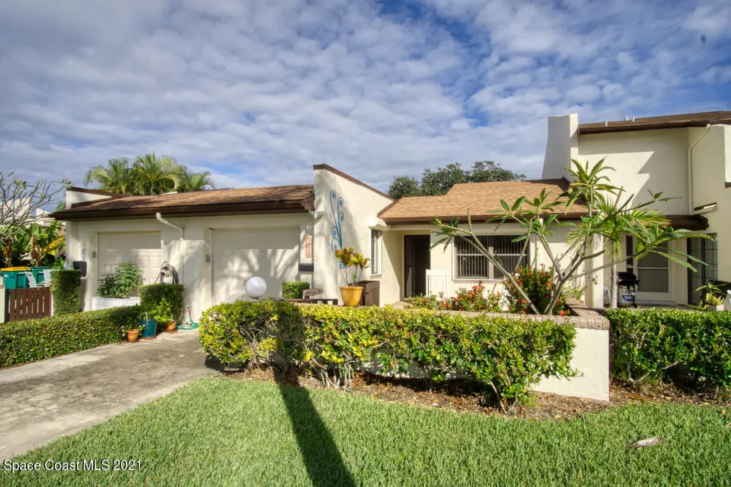 532 Summerset Court Indian Harbour Beach FL 32937