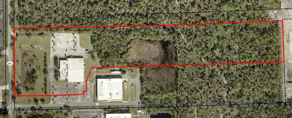 605 N John Rodes Boulevard Melbourne FL 32934