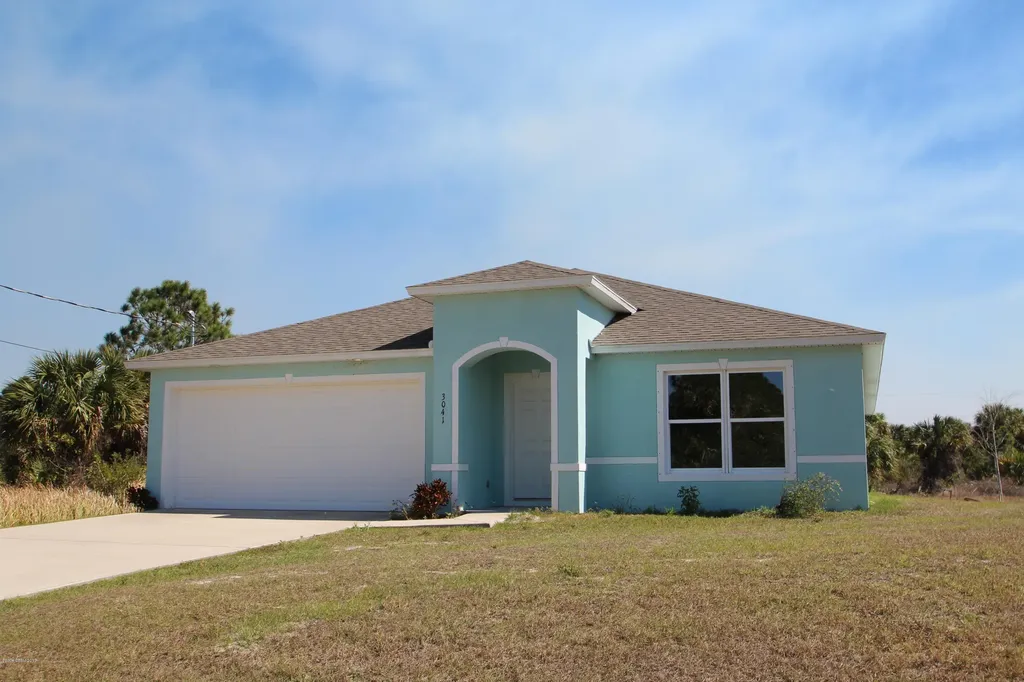 3041 Fitzpatrick Avenue SW Palm Bay FL 32908