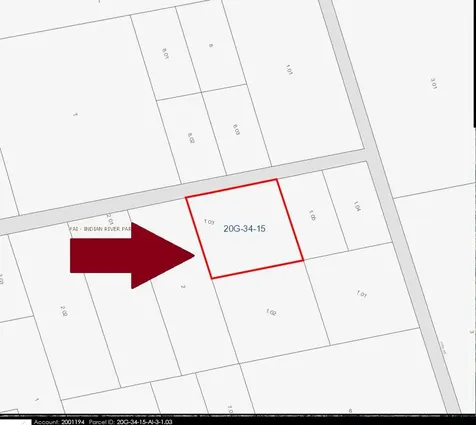 00000 No Access W Of Meadows Green Road Mims FL 32754