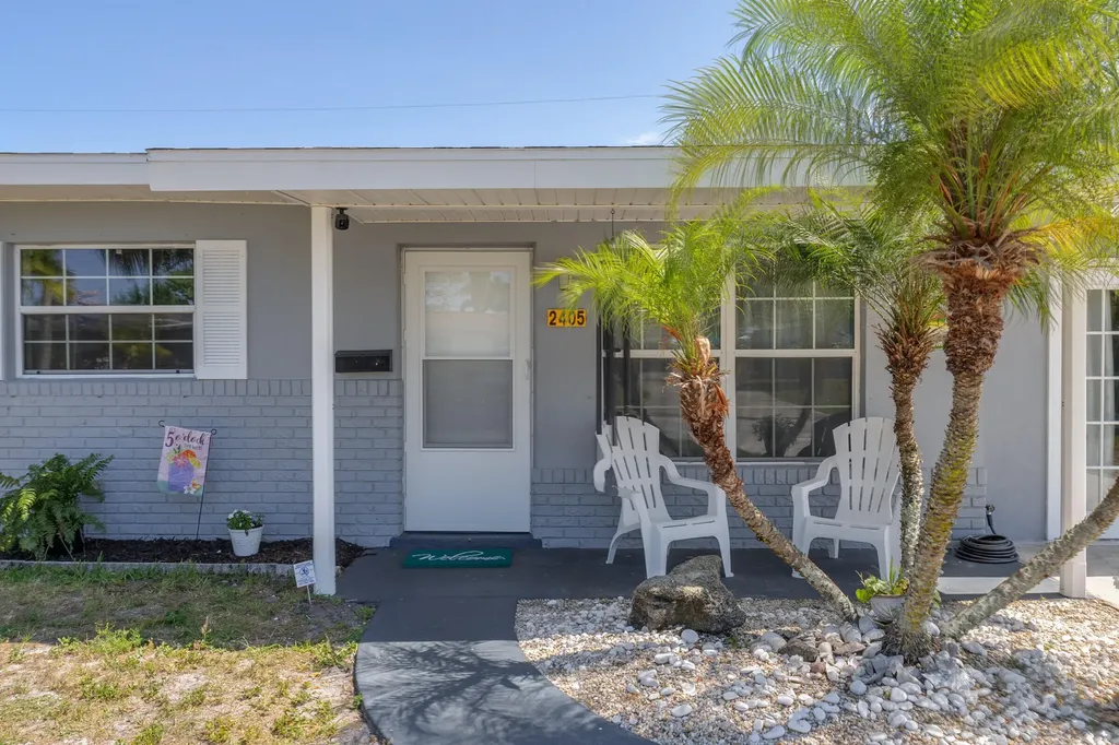 2405 Pawnee Drive Melbourne FL 32935